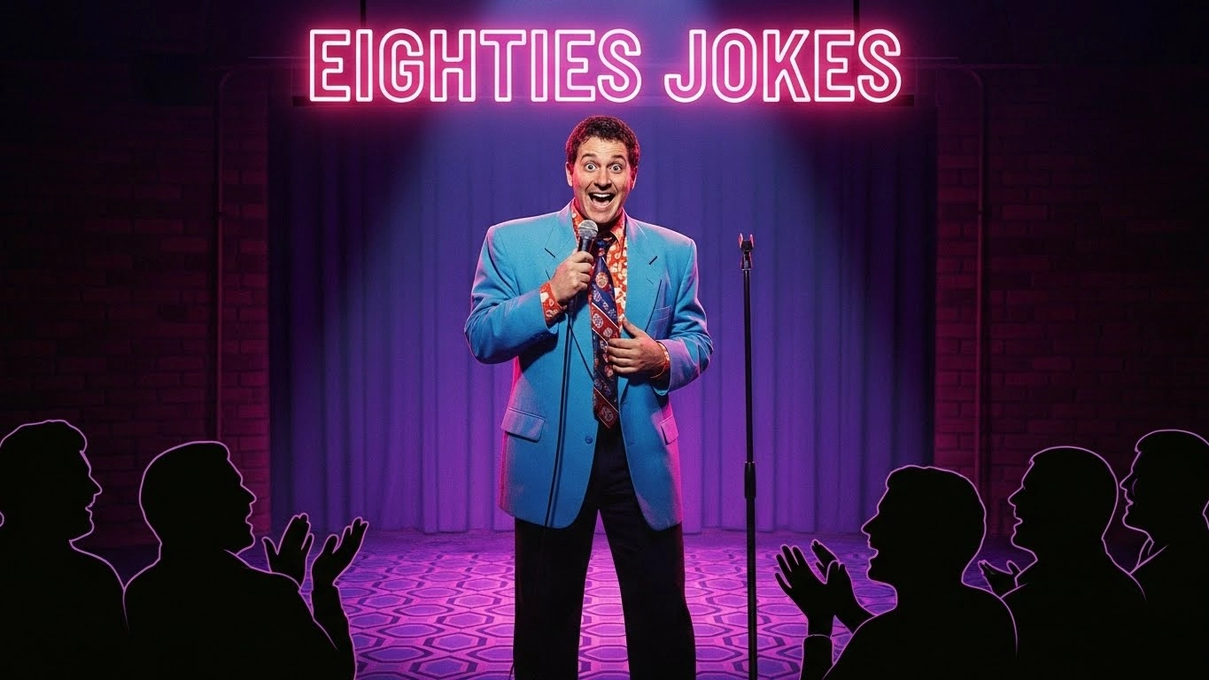 eighties jokes