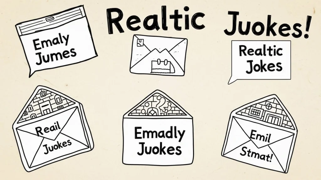 email jokes