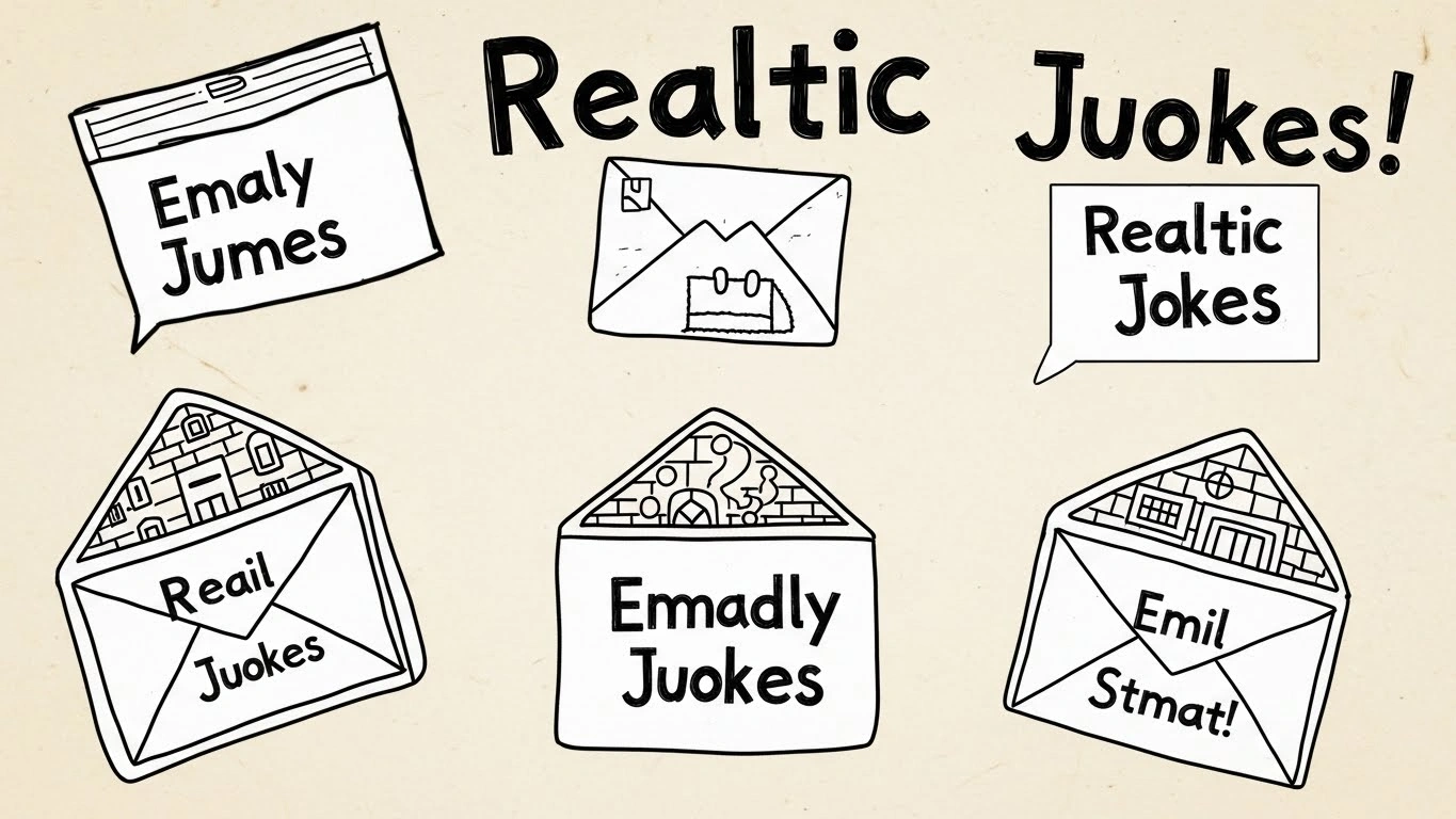 email jokes