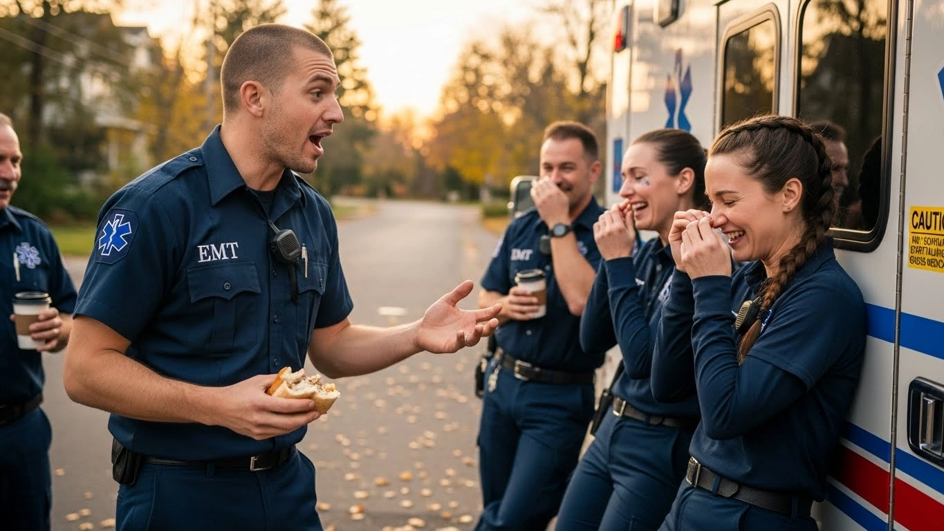 emt jokes