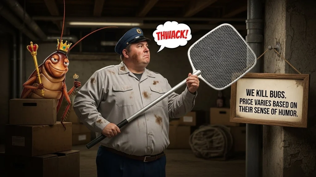 exterminator jokes