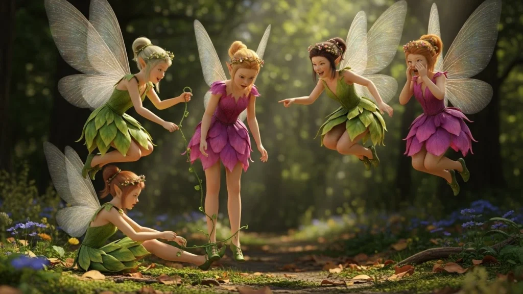 fairy jokes