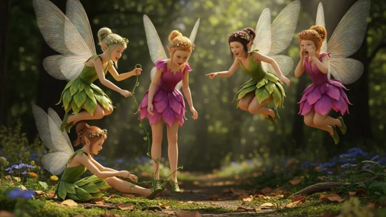 fairy jokes