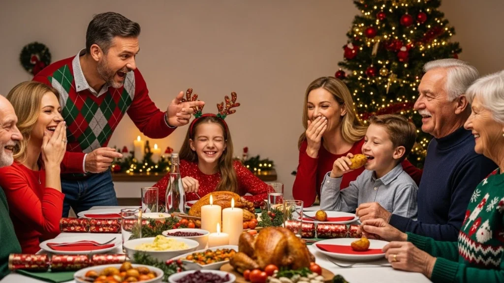 family christmas jokes