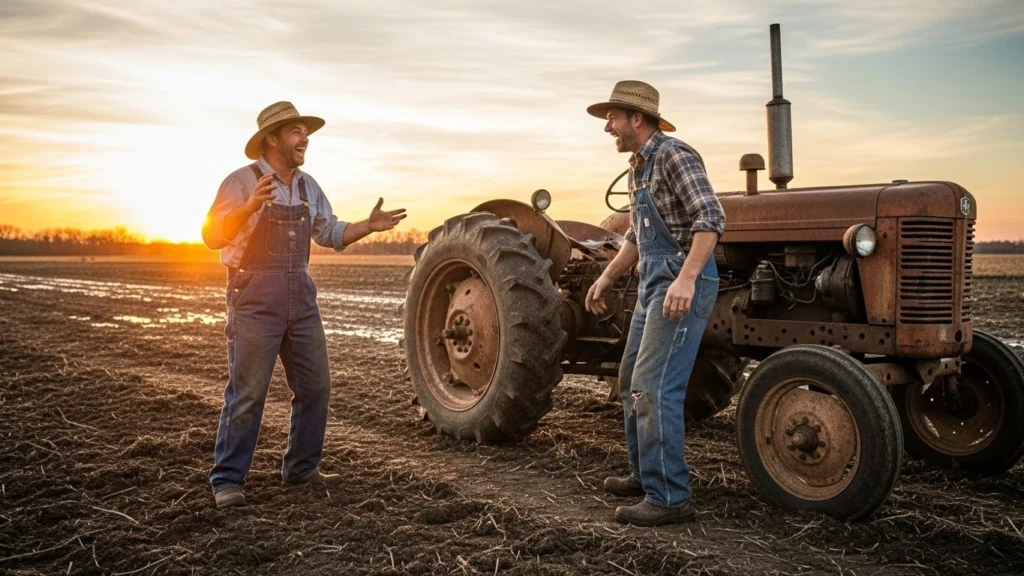 farmer jokes