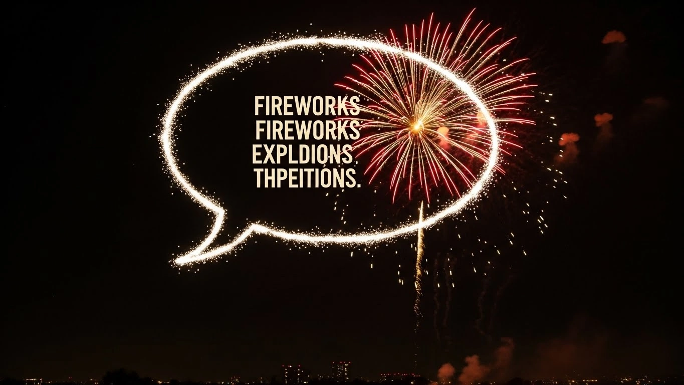 firework jokes