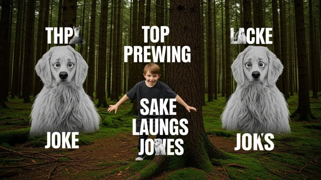 forest jokes