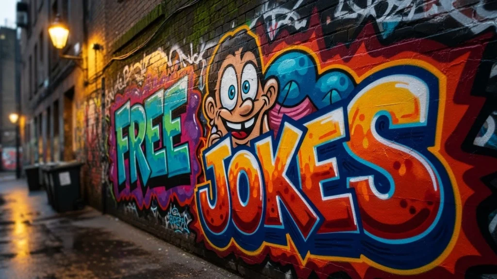 free jokes