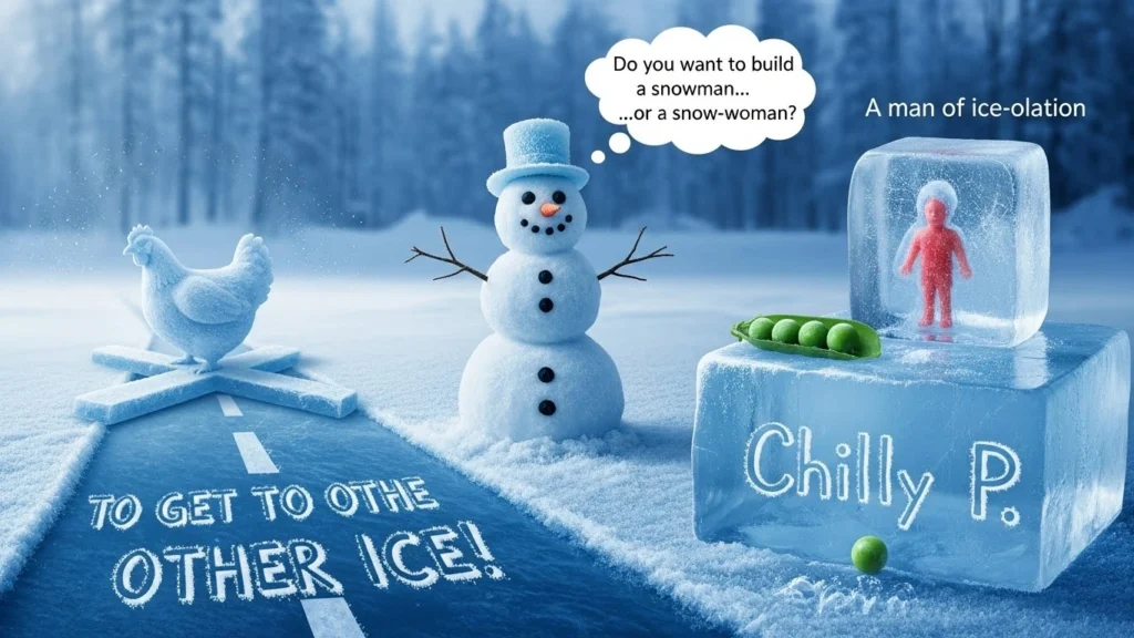 frozen jokes