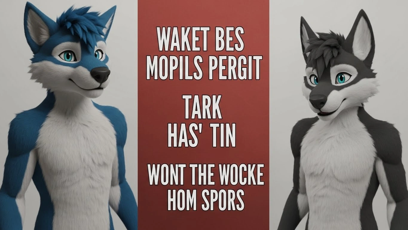 furries jokes