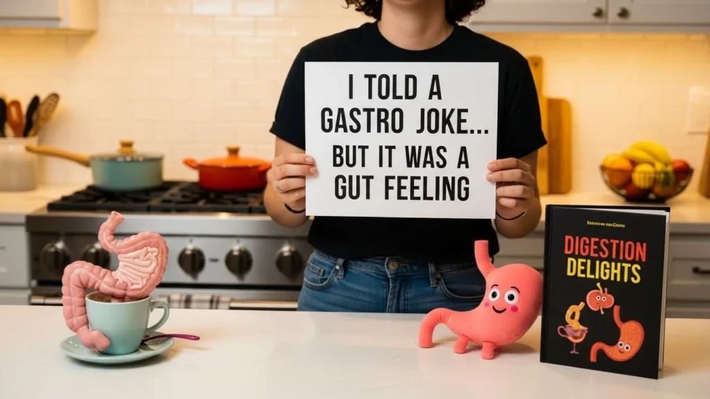 gastro jokes
