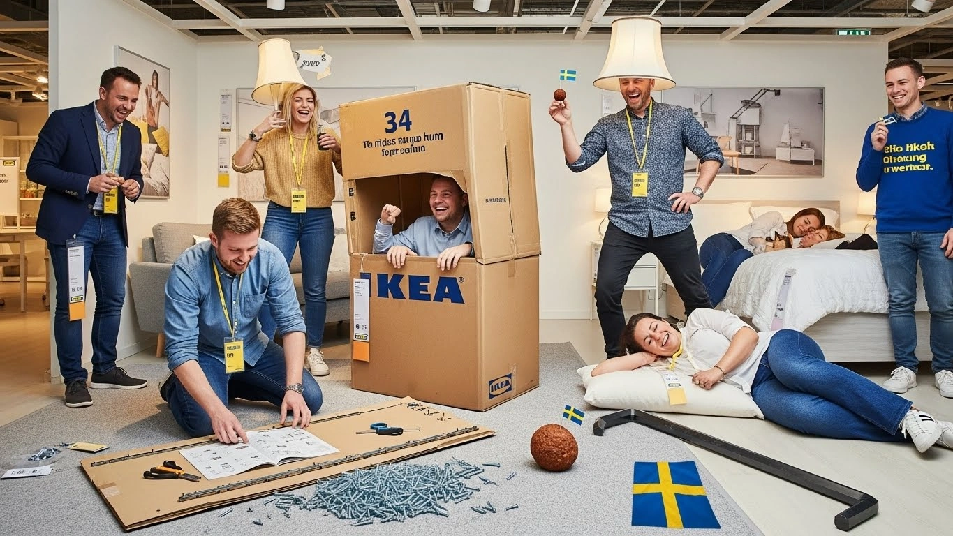 ikea jokes