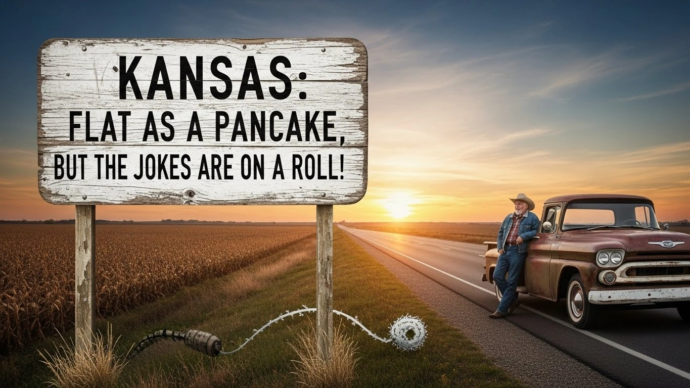 kansas jokes