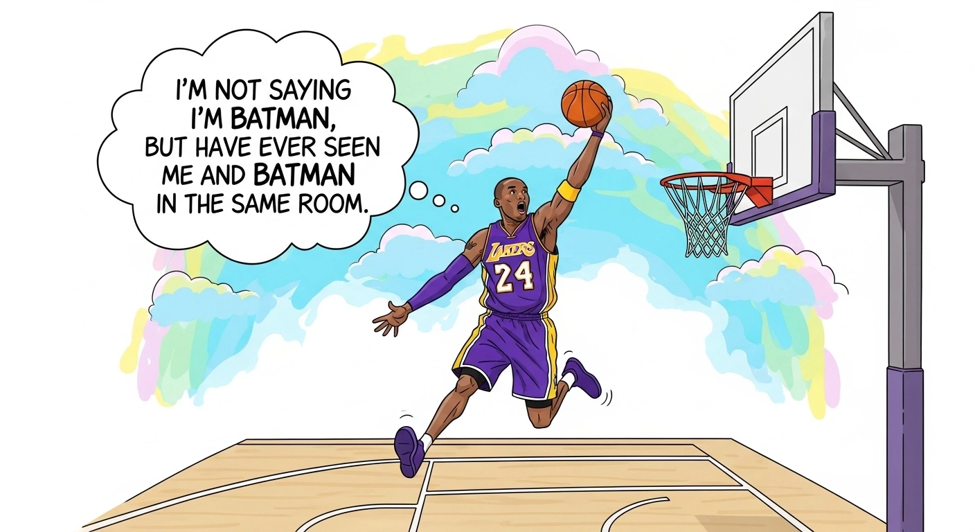 kobe bryant jokes