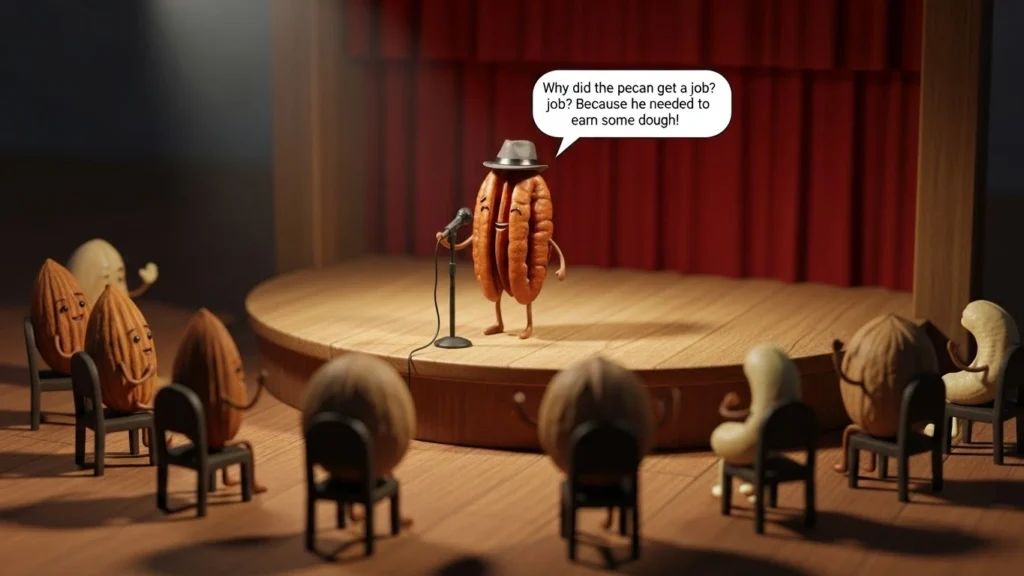 pecan jokes