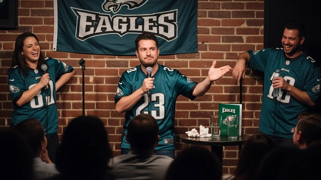 philadelphia eagles jokes