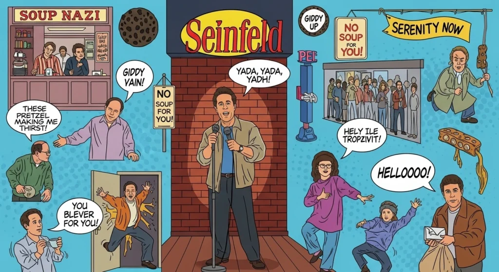 seinfeld jokes