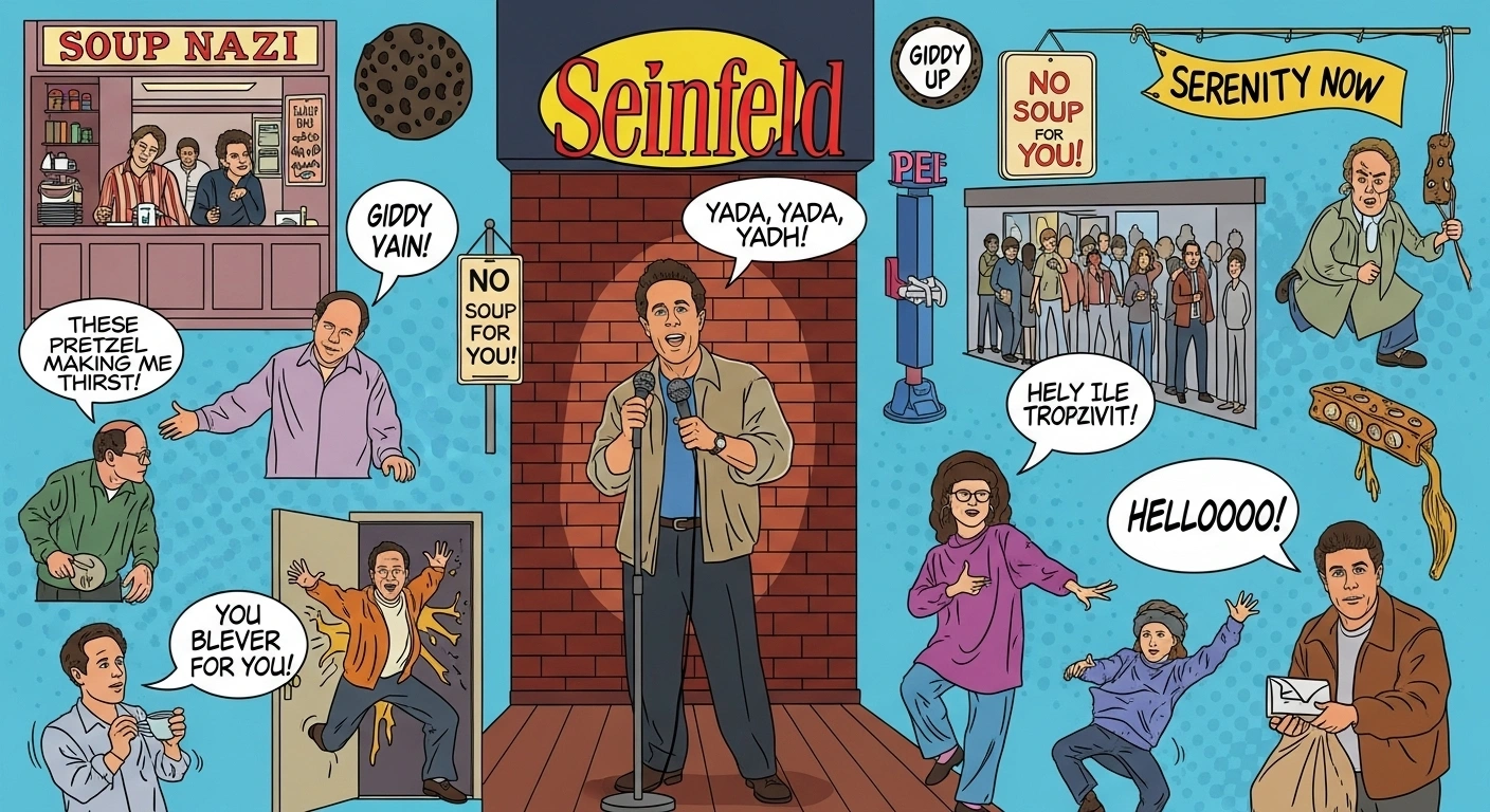 seinfeld jokes