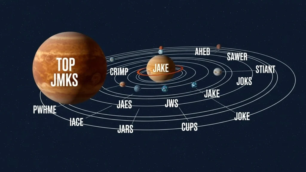 solar system jokes