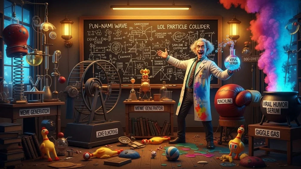 the secret formula behind viral humor