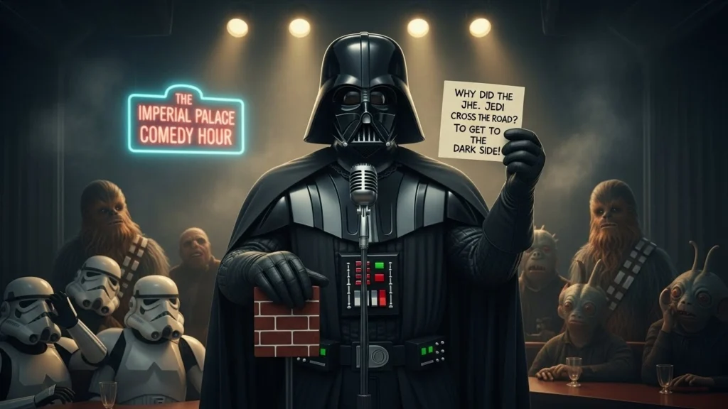 vader jokes