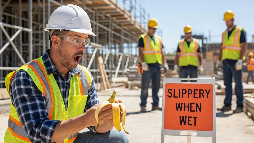 workplace safety jokes