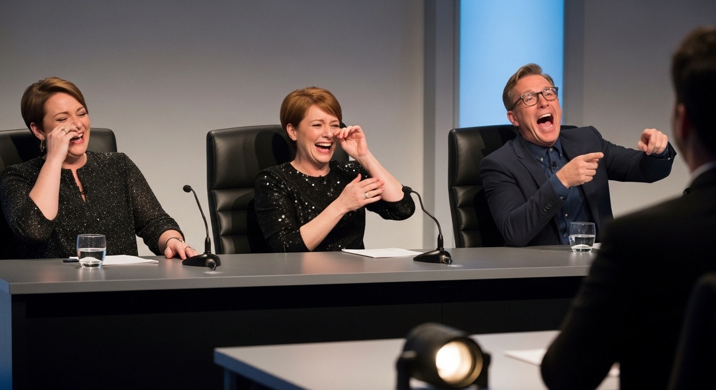 Audition Jokes for Adults