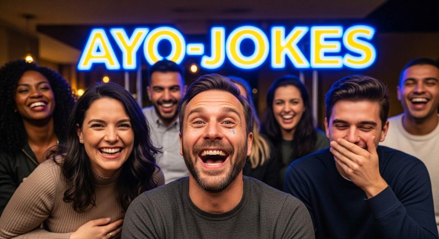 Best Ayo Jokes