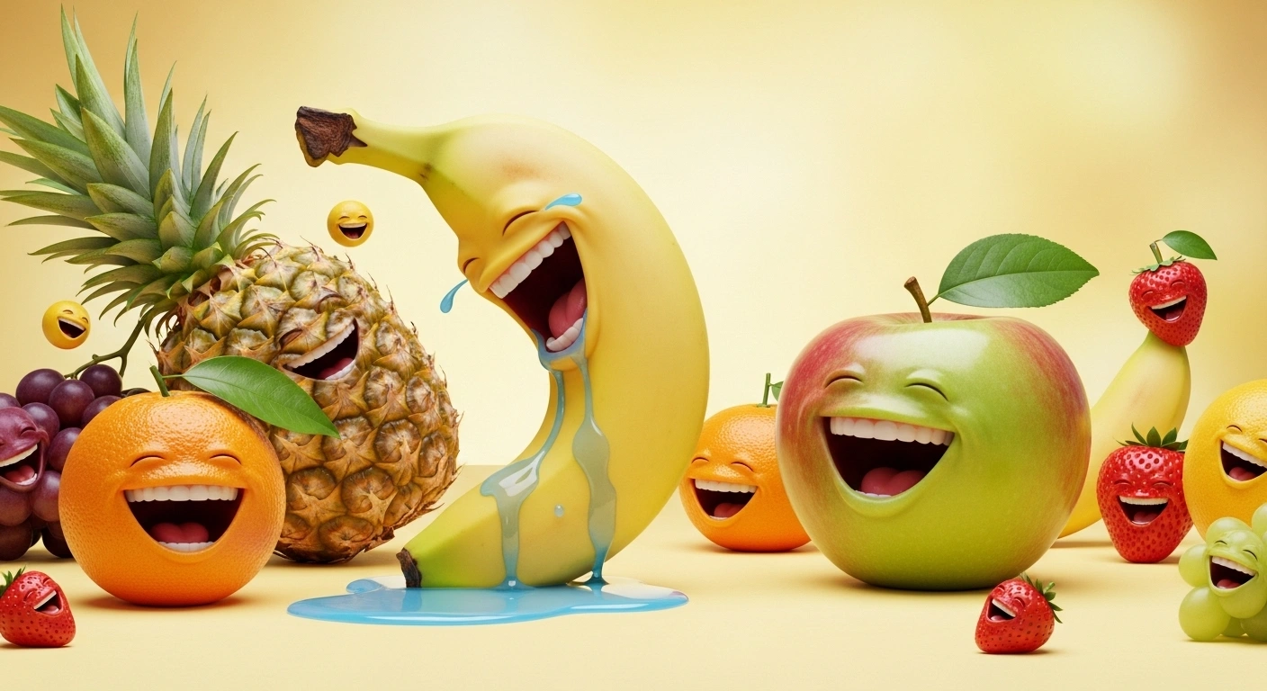 Best Fruit Jokes
