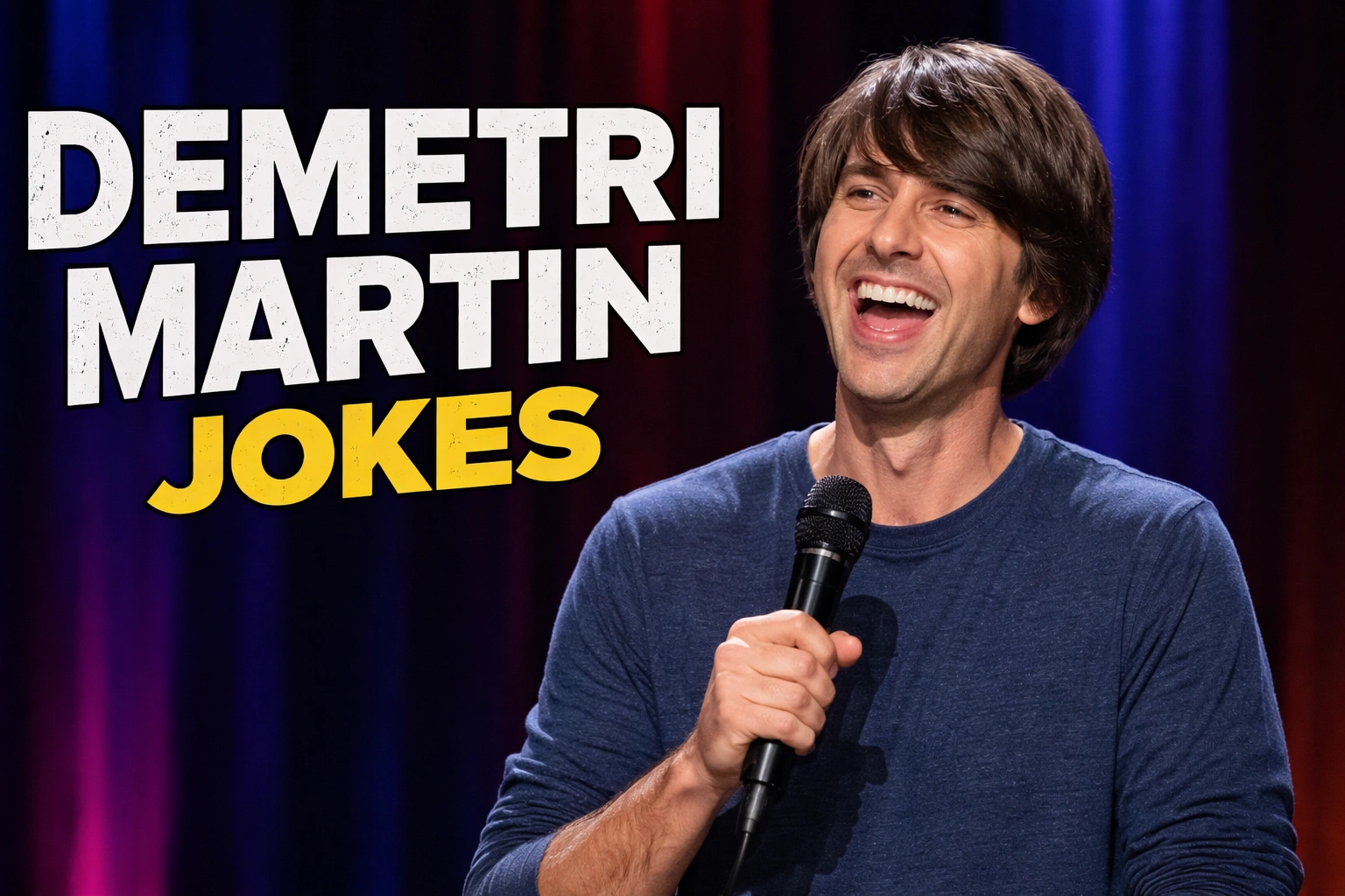 Best of Demetri Martin