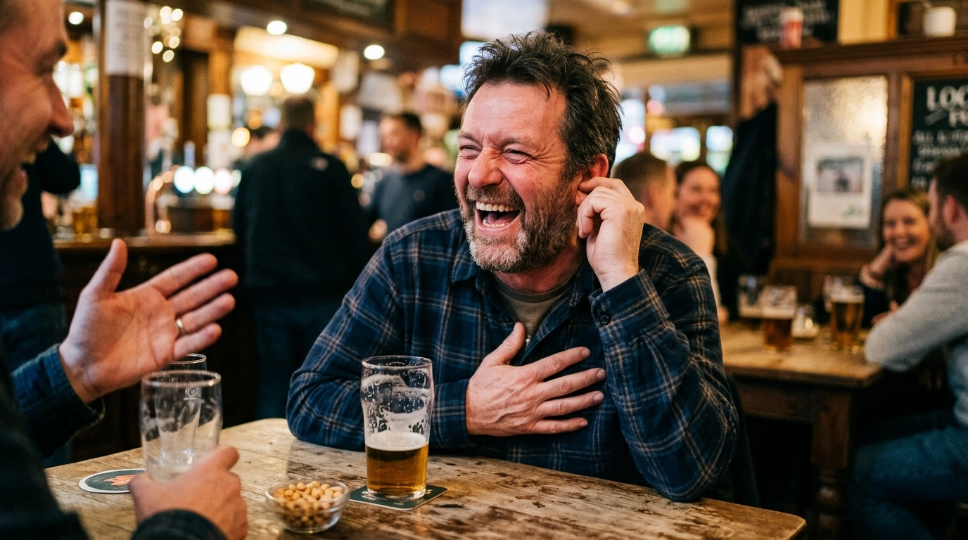 Big Ear Jokes for Adults