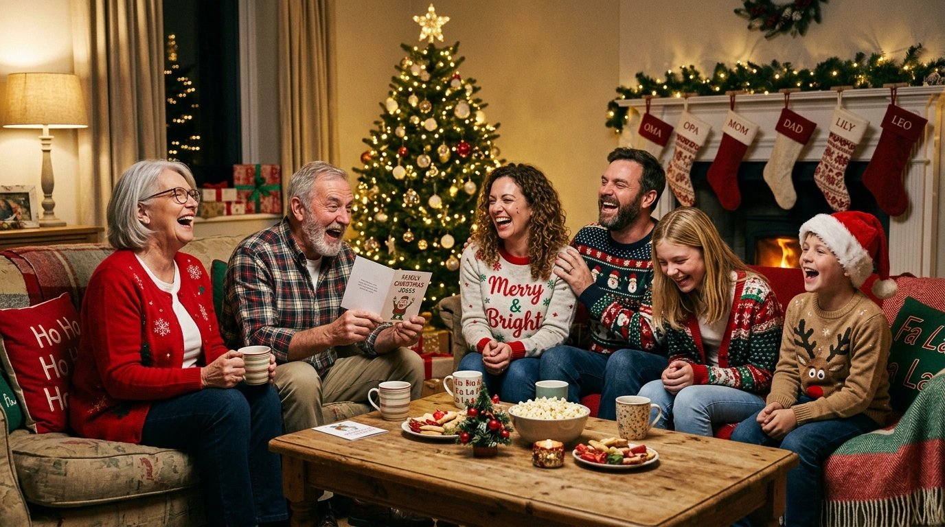 Christmas Jokes That Are Actually Funny