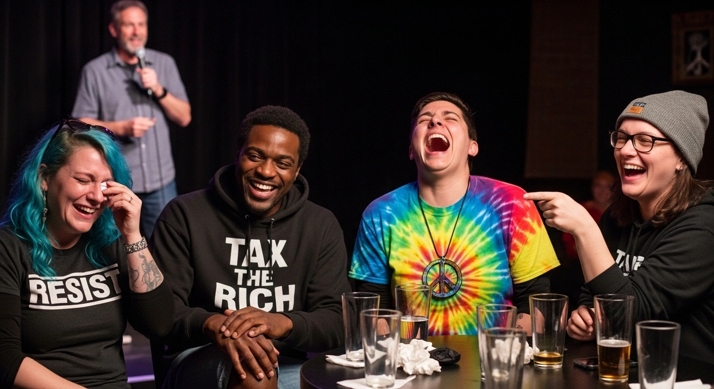 Dad Jokes About Voting