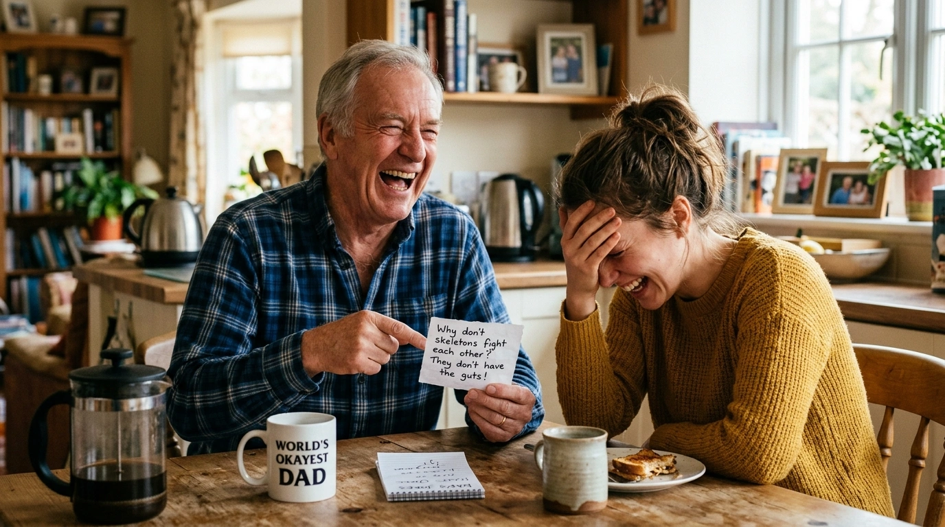 Dad Jokes Reddit