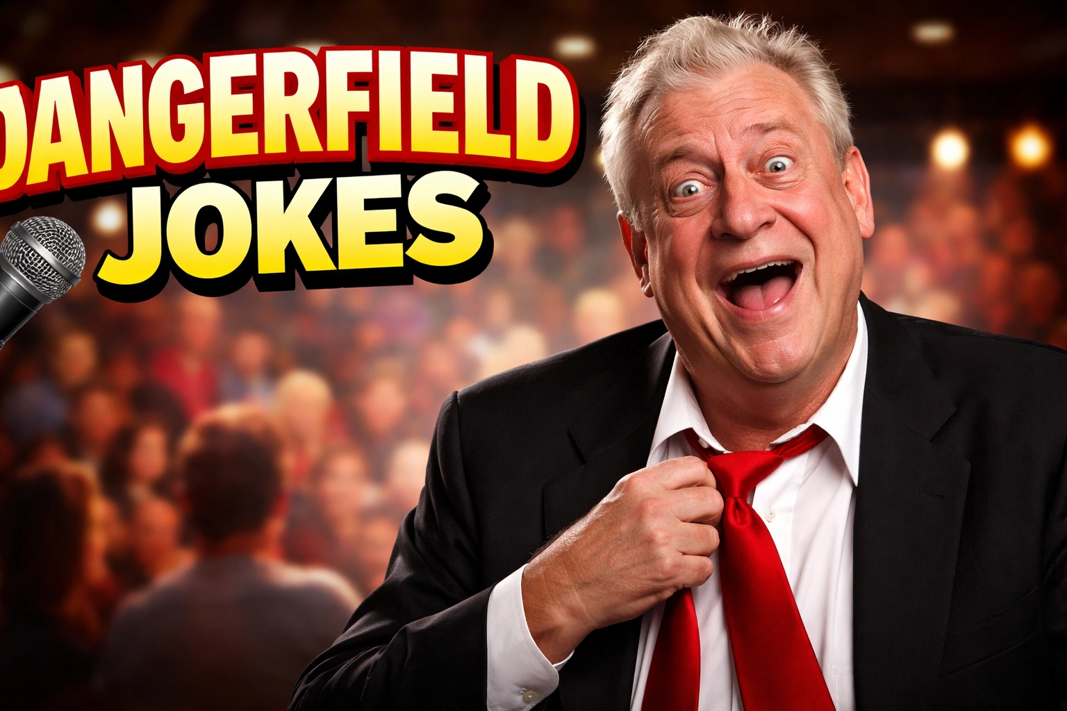 Dangerfield Jokes One Liners