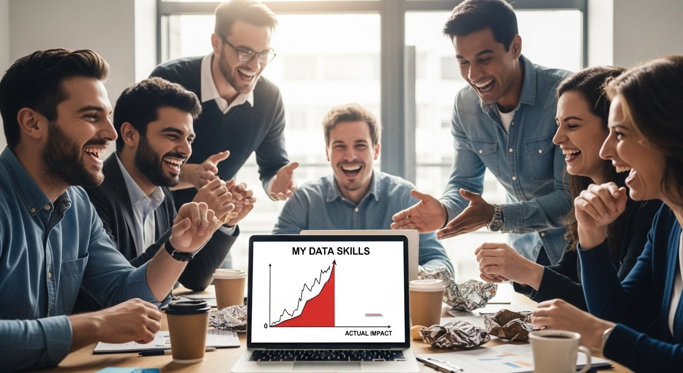 Data Analyst Jokes One Liners