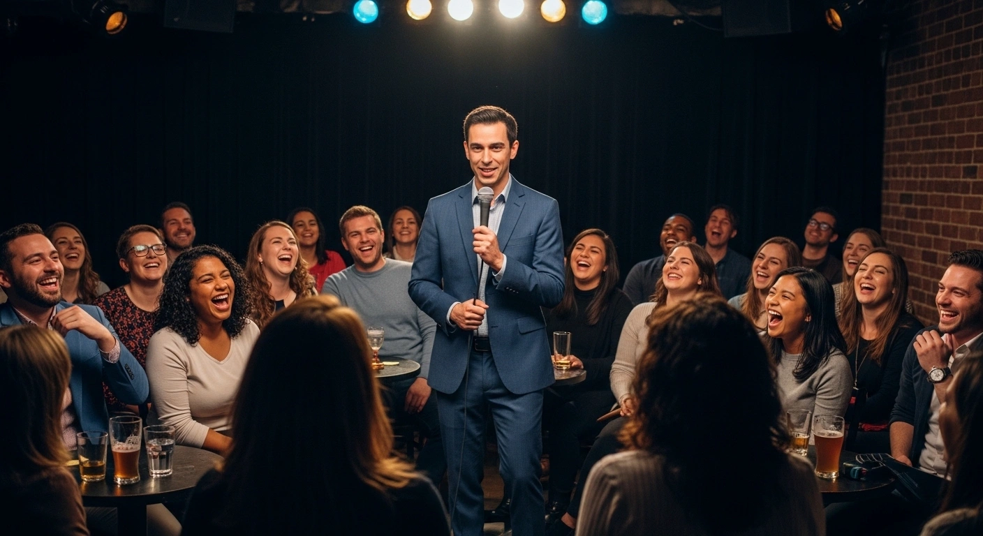 Deadpan Jokes One Liners