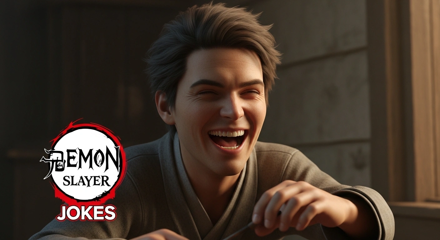 Demon Slayer Jokes One Liners