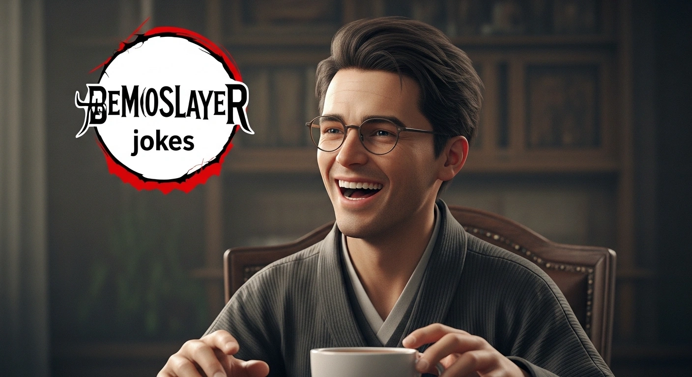 Demon Slayer Knock Knock Jokes