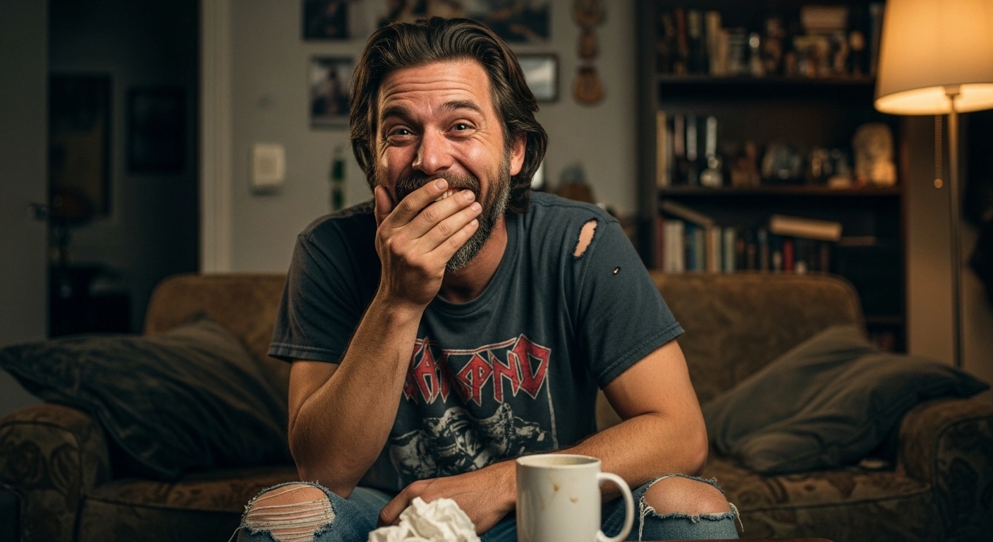 Depressing Jokes One Liners