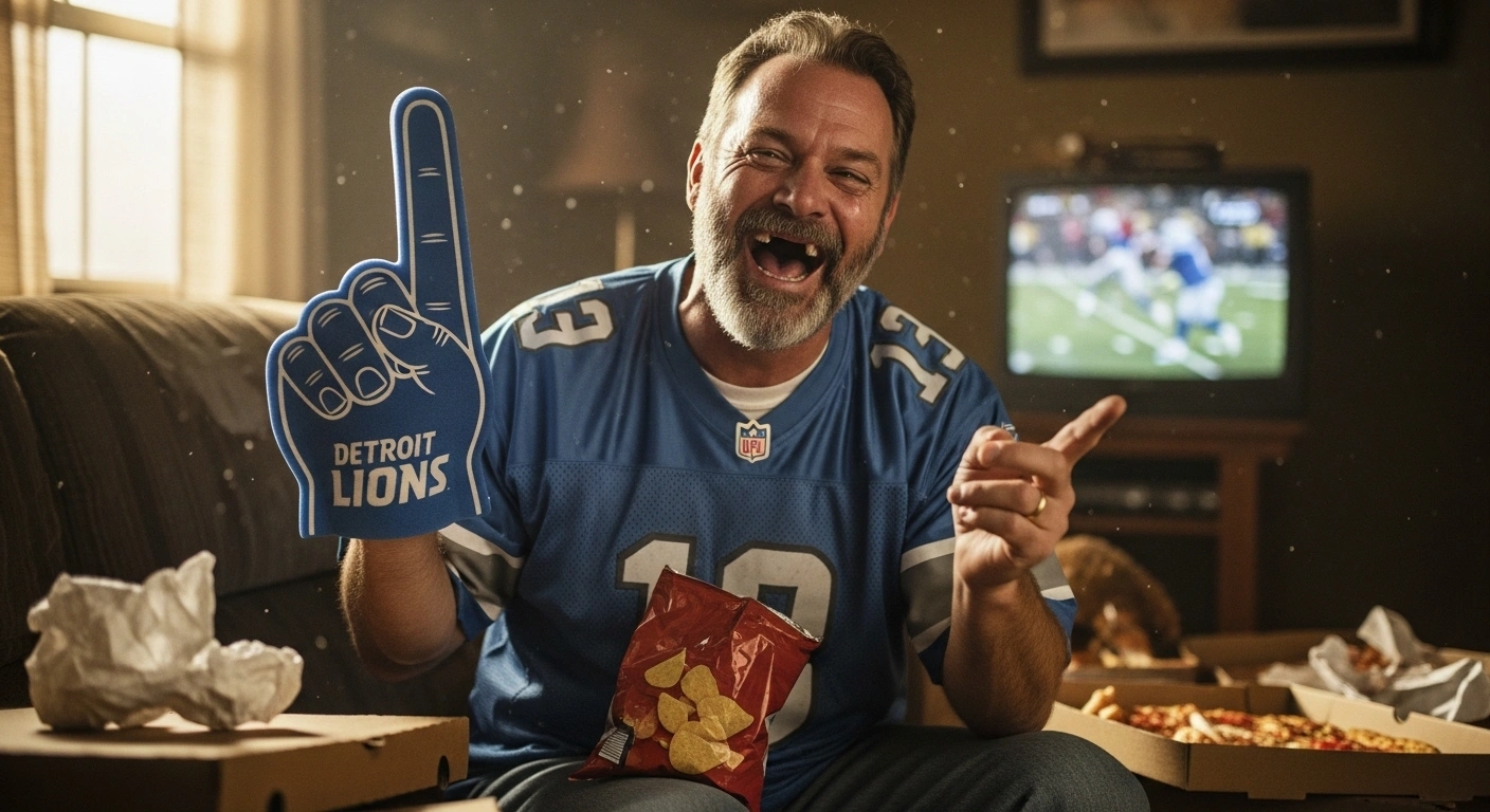 Detroit Lions Jokes Clean