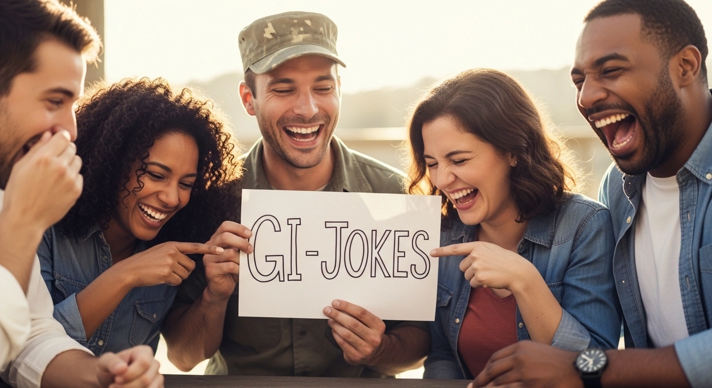 Digestive system jokes