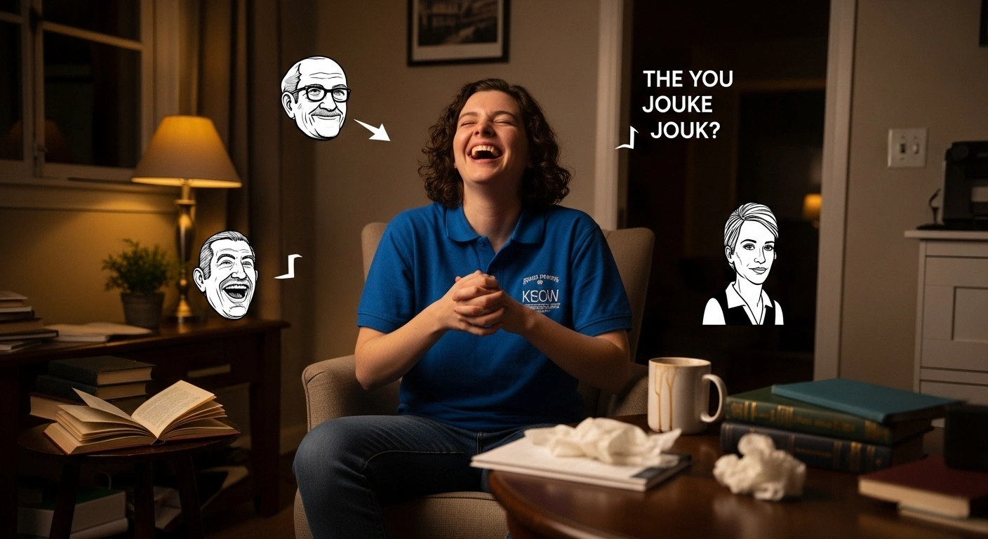 Digital & Tech Attachment Jokes