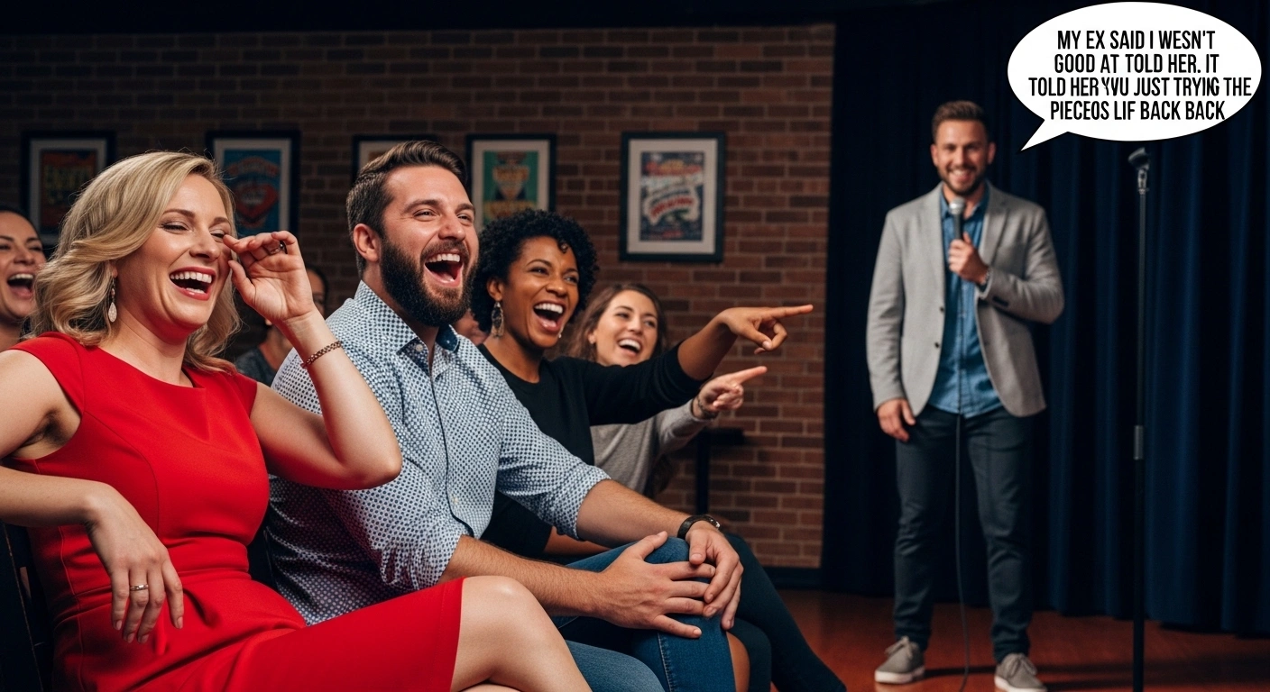 Divorce jokes one liners