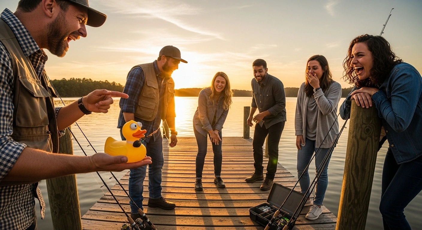 Dock Jokes One Liners