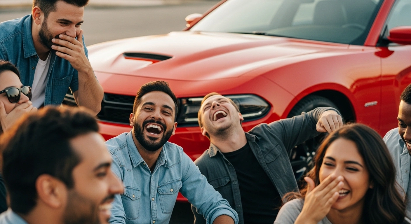 Dodge Jokes One-Liners