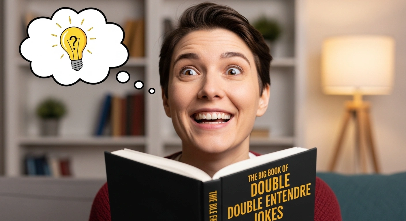 Double Meaning Jokes in English