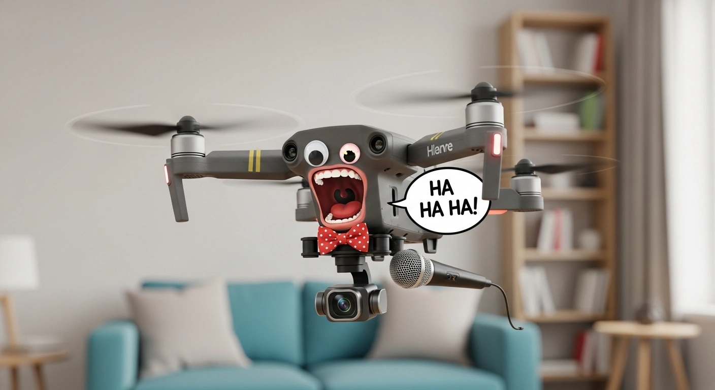 Drone quotes funny short