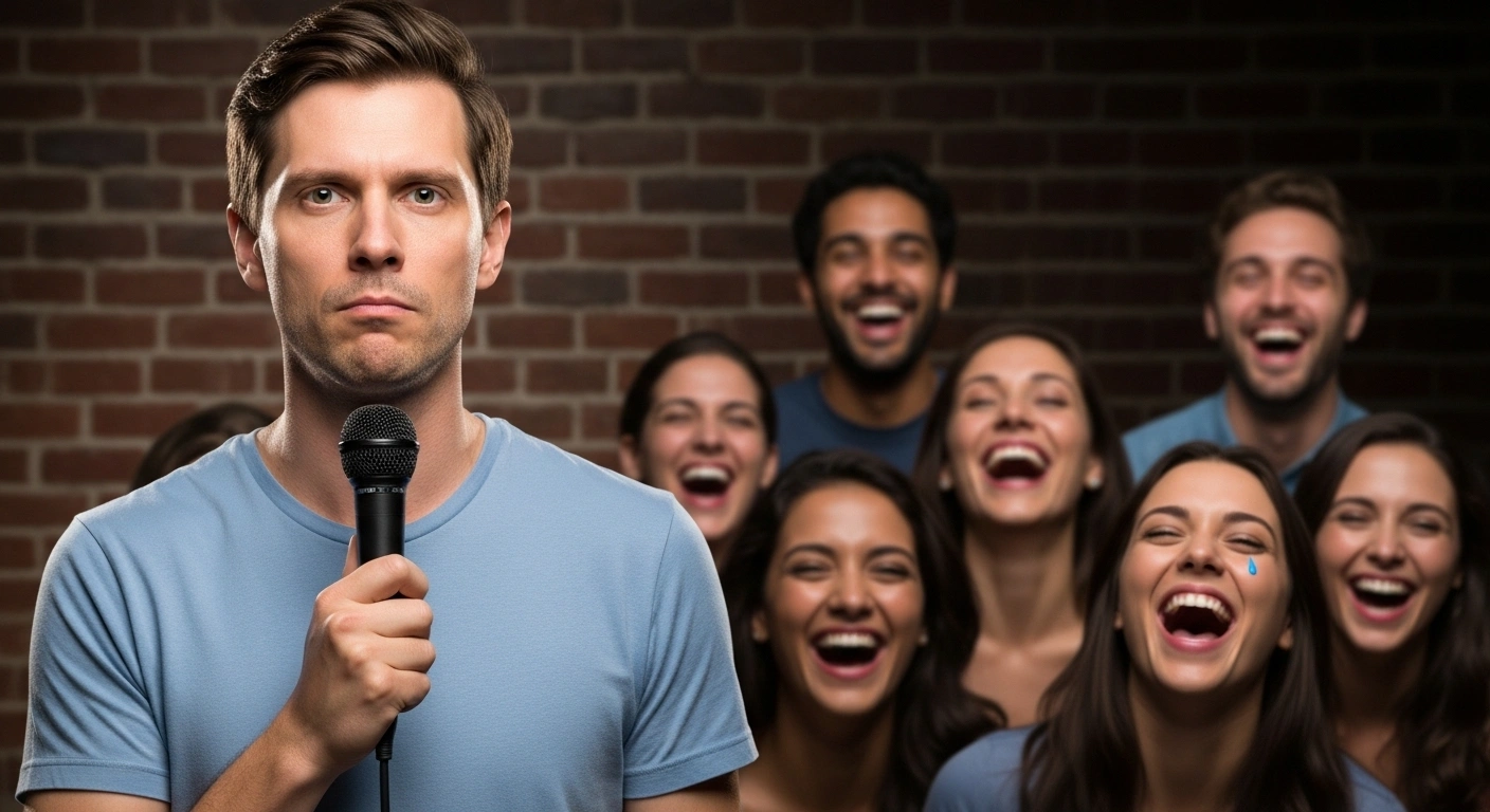 Dry humor definition and examples