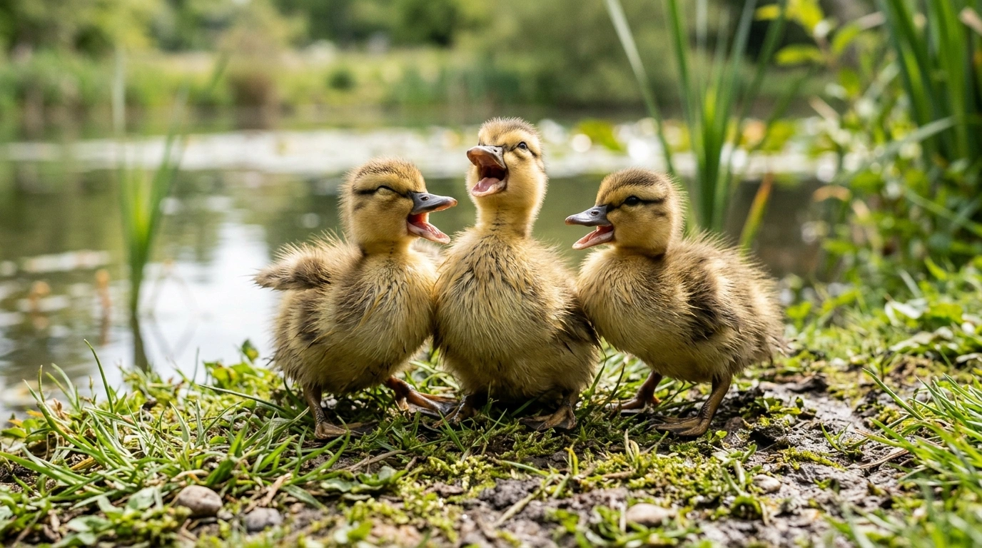 Duckling Jokes for Adults